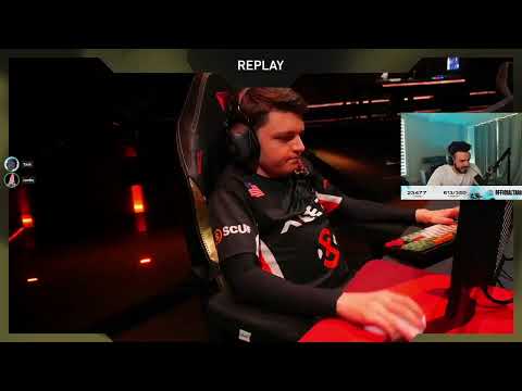 Sen Tarik Reaction On XSET BCJ Ace - XSET VS FPX VCT