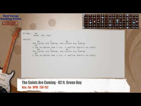 The Saints Are Coming (ver. 2) - U2