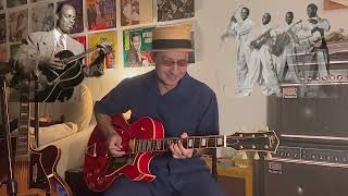 I’m Singing, So Help Me / Cats & The Fiddle (Tiny Grimes guitar solo cover)