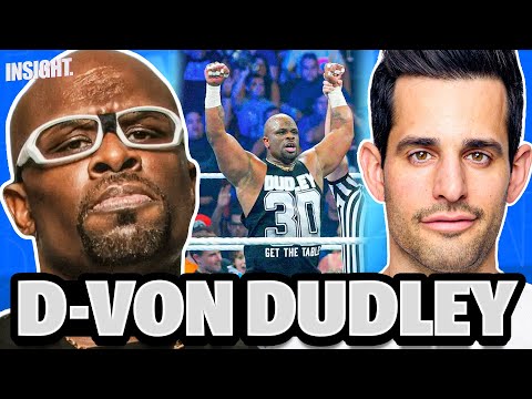 D-Von Dudley: If I Do One More Match, It’d Have To Be With The Hardys