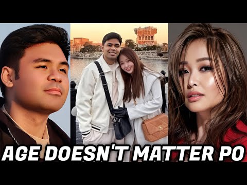 Michael Pacquiao IPINAKILALA NA rin sa PUBLIKO NAPAKAGANDA GIRLFRIEND Kahit TEN YEARS ang AGWAT!