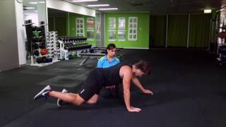 FMT Opposite Arm and Leg