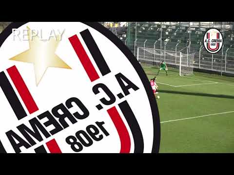 SERIE D/ AC CREMA 1908 VS USD CARAVAGGIO - LA SINTESI DELLA PARTITA