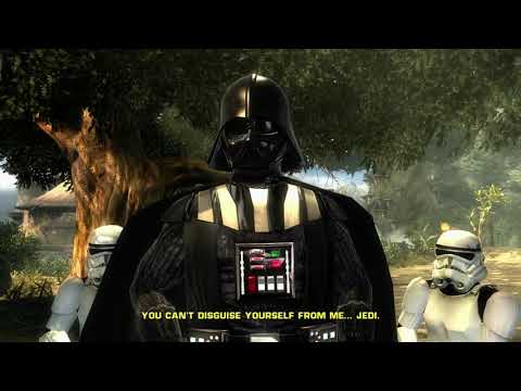 Star Wars: The Force Unleashed No Commentary Walkthrough Part One - Prologue (1080P 60 FPS)