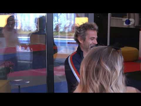 Iliri dhe Beniada këndojnë e kërcejnë me këngën e Sabianit - Big Brother Albania Vip