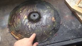 SECRET CYMBAL PATINA??!?