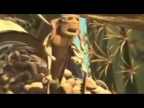 Vou chegar igual tazmania meme