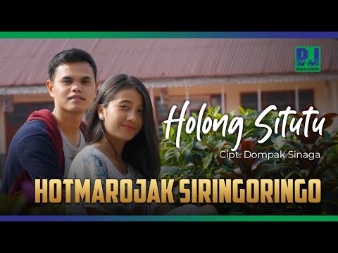 HOTMAROJAK SIRINGORINGO - HOLONG SITUTU (Music Video)