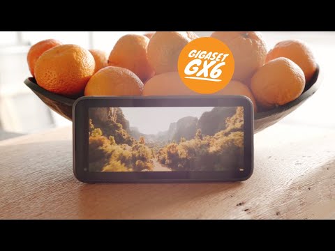 Gigaset GX6 - Erstkontakt