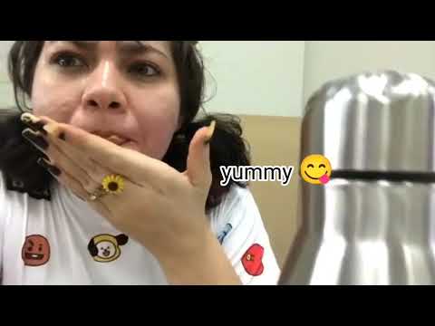 cozinhamos comida coreana e visitamos um restaurante coreano •corea de El Salvador •