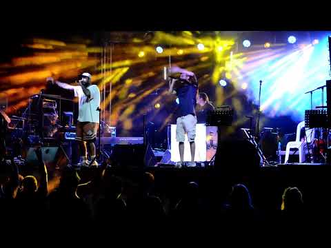 Γερά Πνευμόνια | Raibo feat. Tiny Jackal @ 17ο Εργοστάσιο River Party 2024