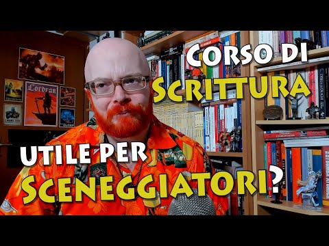 Un corso di scrittura è utile a chi vuole solo scrivere sceneggiature?