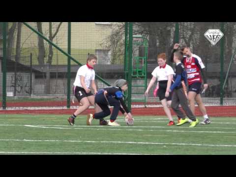 Turniej Finałowy Małej Ligi Rugby Tag