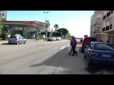 Buche a raffica: il sindaco Risi dall'alba va in giro per le strade