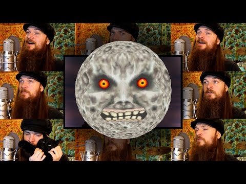 Zelda Majora's Mask - Oath to Order / Calling the Four Giants Acapella