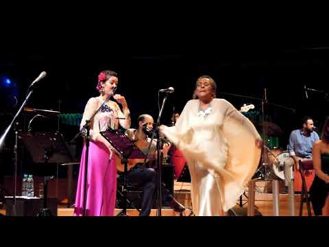 "María Landó" - Susana Baca y Duratierra