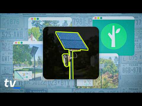 The police's terrifying new cameras