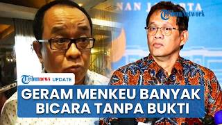 Kritik Pedas Said Didu, Minta Prabowo Evaluasi Program MBG hingga Copot Menkeu: Purbaya Asal Mangap