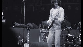 George Harrison - Who Can See It (Live in Vancouver - 1974)