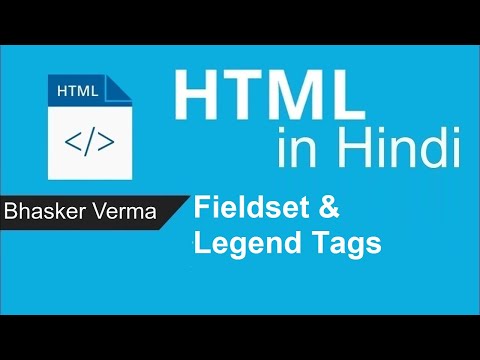HTML tutorial for beginners in Hindi 1 | Introduction