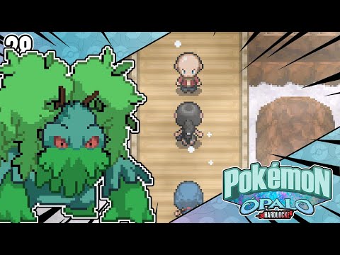 Pokémon Ópalo Hardlocke Cap. 28 - EL SACRIFICIO DE UN HÉROE!!