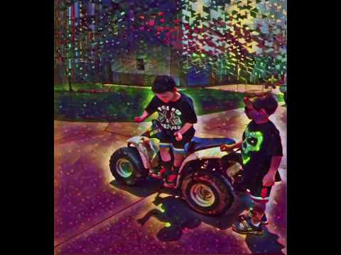 DK The Kid x Lil Shitstain27 - The Ghost of MJ