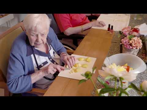 Carrousel video: De bijzondere zorg op De Koekoek in Veenendaal