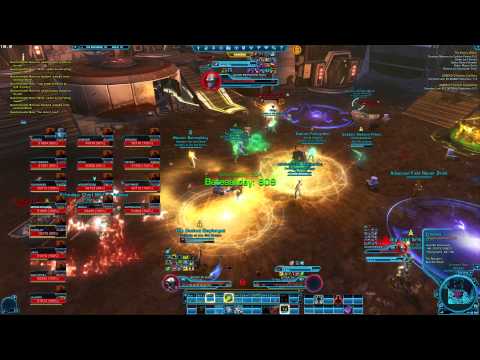 SWTOR The Ravagers - Quartermaster Bulo 16M-HM (Heals) [KOTOO]