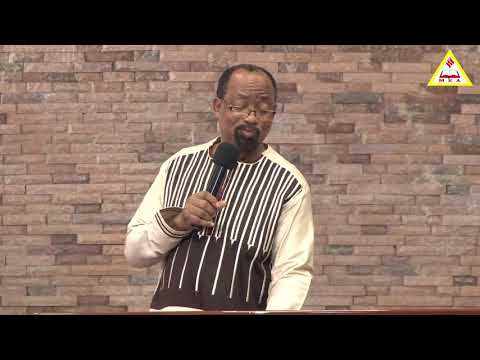 Pastor  Luís Maposse - A incredulidade hoje, não significa incredulidade para sempre