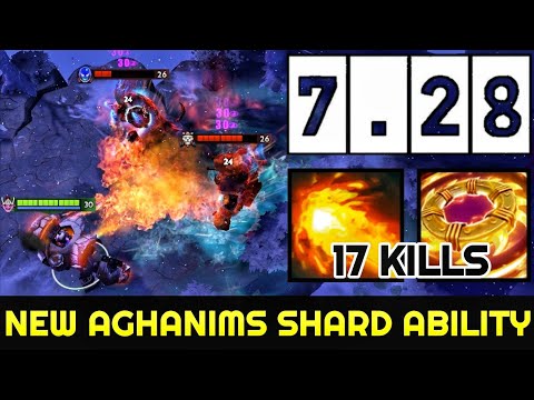 INYOURDREAM Timbersaw 100% Outplay with New Aghanims Shard Ability 7.28 Dota 2