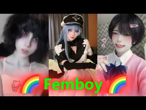 Femboy Tiktok Compilation 14