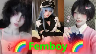 🌈 Femboy TikTok Compilation #14