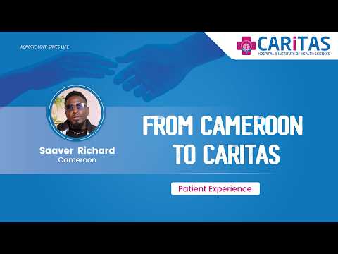 From Cameroon to Caritas
