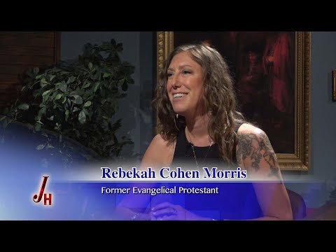 Rebecca Cohen Morris - Former Evangelical Protestant | The Journey Home | EWTN