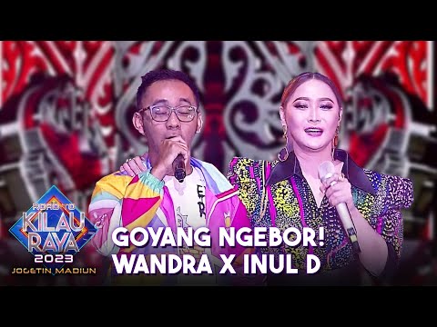 Wandra x Inul Daratista - Kelangan | ROAD TO KILAU MADIUN