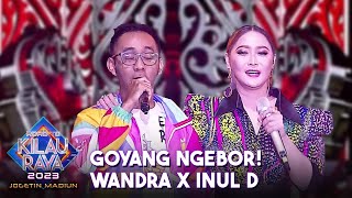Download lagu Wandra x Inul Daratista - Kelangan | ROAD TO KILAU MADIUN mp3
