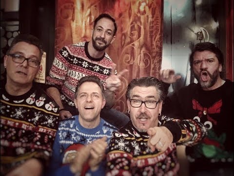 A Christmas Twist - The Silverballs