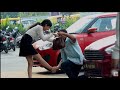 Respect Kissing On Leg Respectgirl SwagStepChallenge MyntraChallenge CutThe