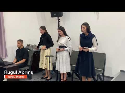 Rugul Aprins” Targu Mureș - Iată Eu voi face, Eu voi face lucruri noi cu voi | Nou 2021 |