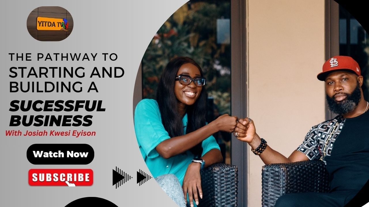 The Impact Diaries — YITDA TV