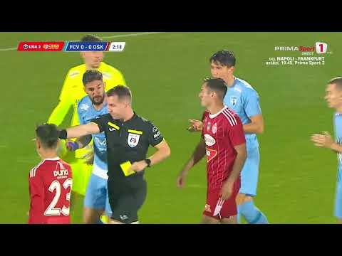 REZUMAT | FC Voluntari - Sepsi Sfântu Gheorghe 1-2 | Liga 2, Etapa 12, 2025-2026