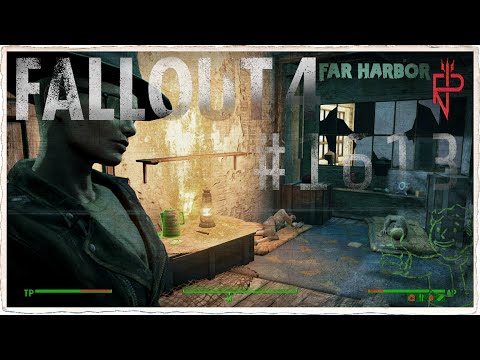 Let’s Play Fallout 4 #1613 ☢ Far Harbor ☢ Den Nebel zurückdrängen