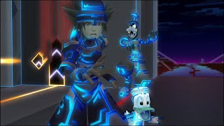 Kingdom HeartsⅡ #43 ホロウバスティオン 4-2 (スペース・パラノイド)