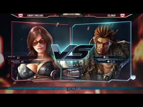 AC T7 Losers Final -  Knight Swolaire vs celonap