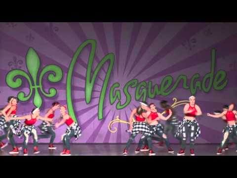 Best Hip Hop // GO LOW - S & R Dance [Davenport, IA]