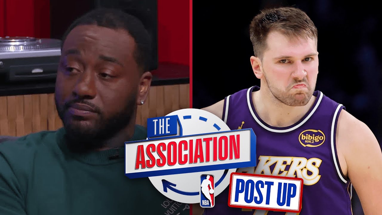 Luka Keeps Balling, Big Trail Blazers Win, Russ Triple Double! | The Association: Post Up
