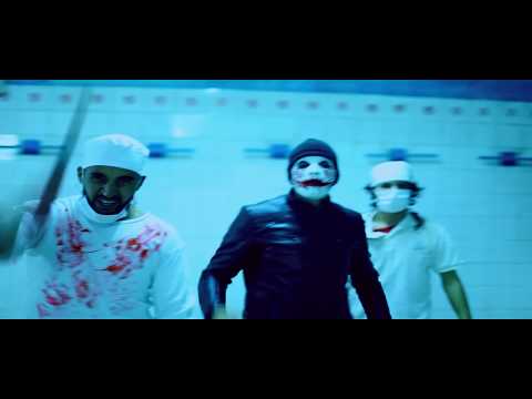 EVOK - Clash RAP D seiZe [Official Video]