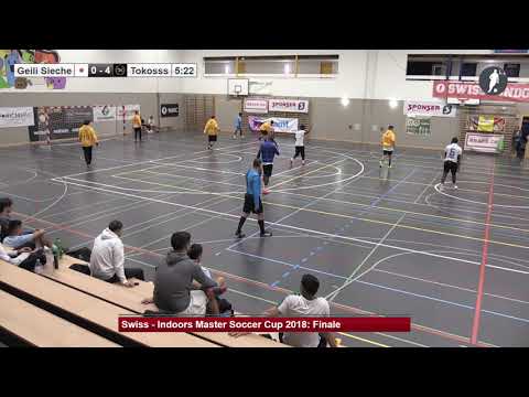 IMSC NIGHT 2018: Finale: Geili Sieche -  Tokosss