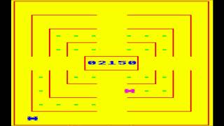 Dodge'Em for the BBC Micro