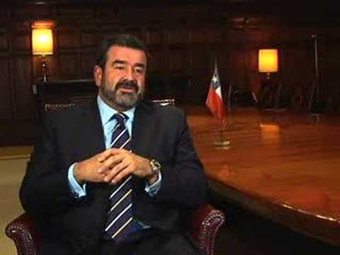 Latin America 2007 - Andrónico Luksic Craig